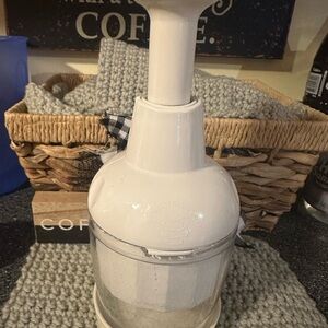 Pampered Chef Food Chopper